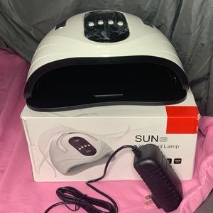 120W Nail Lamp